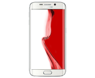Samsung Galaxy S6 edge G925F 32GB Perłowa biel - 230560 - zdjęcie 1